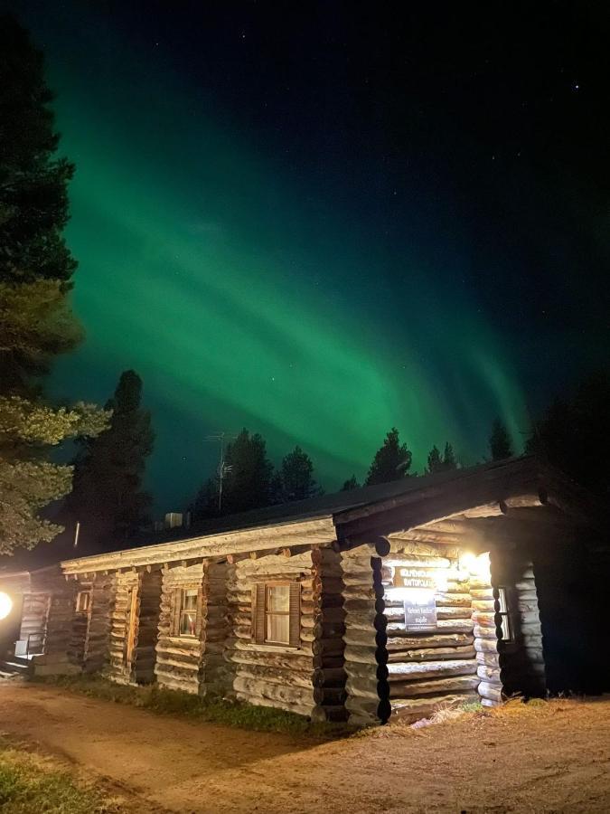 Вілла Kelo / Lapland, Saariselkae Екстер'єр фото