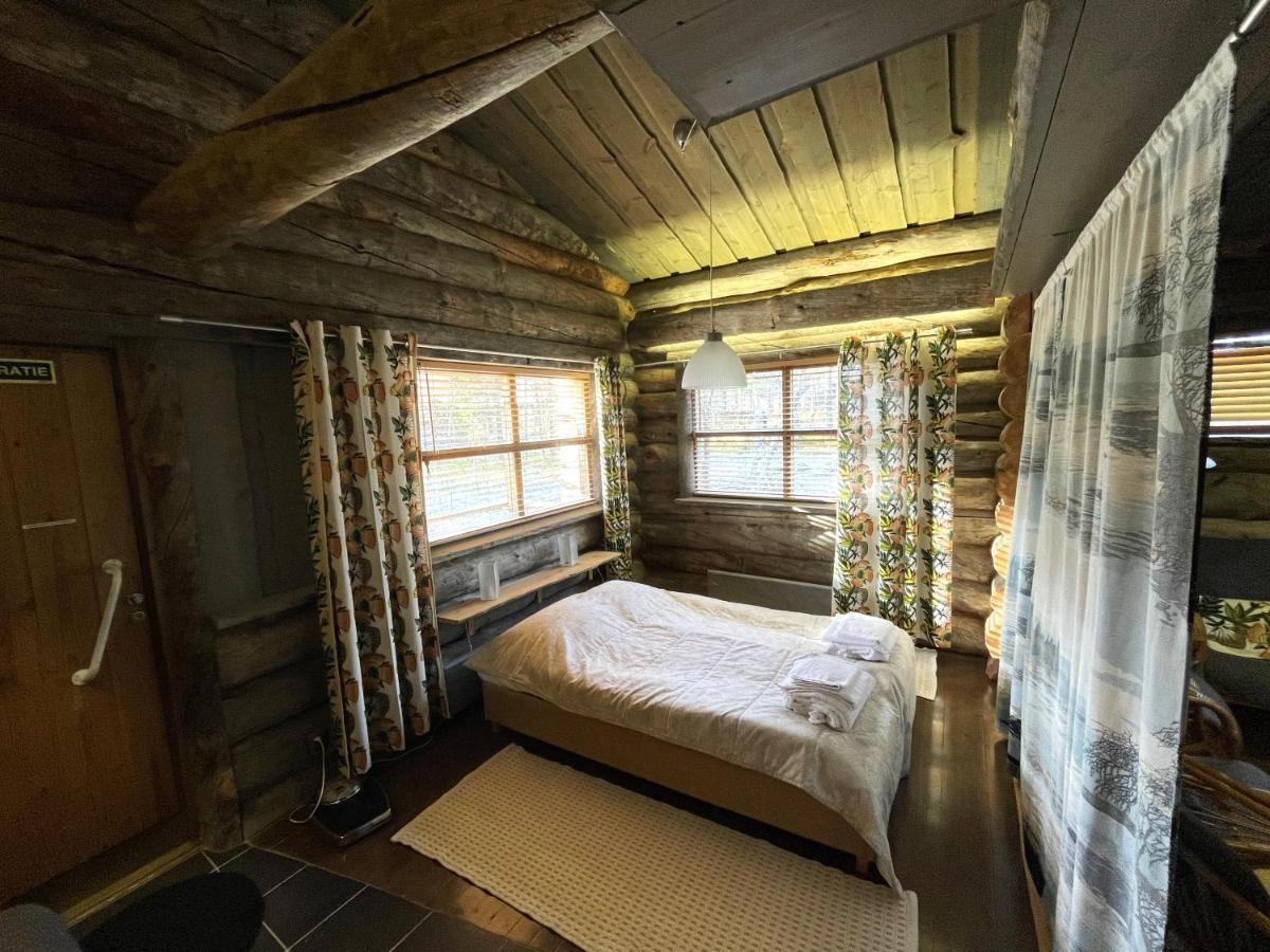 Вілла Kelo / Lapland, Saariselkae Екстер'єр фото