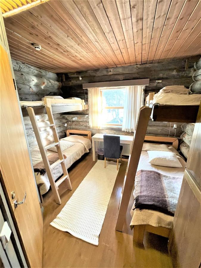 Вілла Kelo / Lapland, Saariselkae Екстер'єр фото
